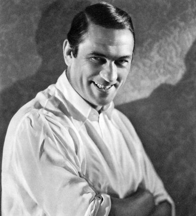 英国のボクサーで俳優のビクター・マクラグレン、1934年〜1935年 作： Unbekannt