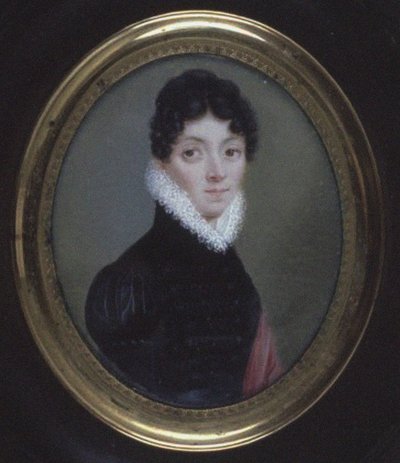 ビクトリーヌムーニエ1783-1822 作： Unbekannt