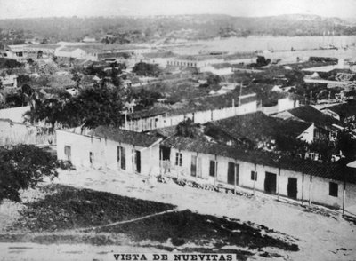 ヌエビタスの眺め、1869年、1920年代 作： Unbekannt