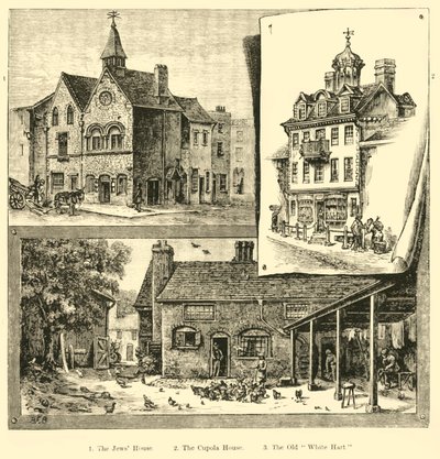 ベリー、1898年のビュー。 作： Unbekannt