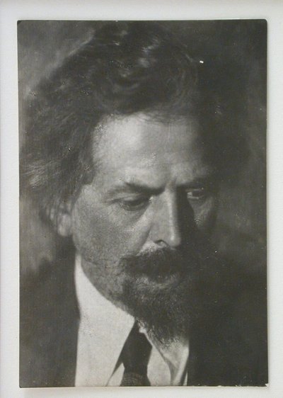 ヴィクトルアレクサンドロヴィッチヴェスニン1882-1950 作： Unbekannt