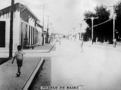ベイルの村、1895年、1920年代 作： Unbekannt
