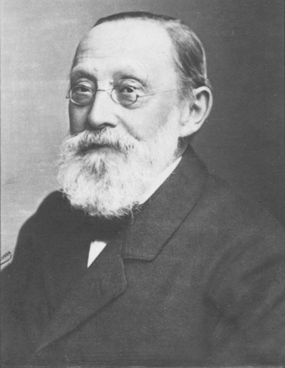 Virchow、c1893 作： Unbekannt