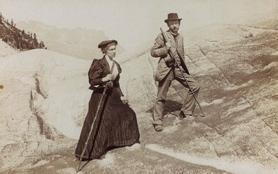 Vyacheslav Ivanovich Ivanov、ロシアの詩人および哲学者、1890年代後半 作： Unbekannt