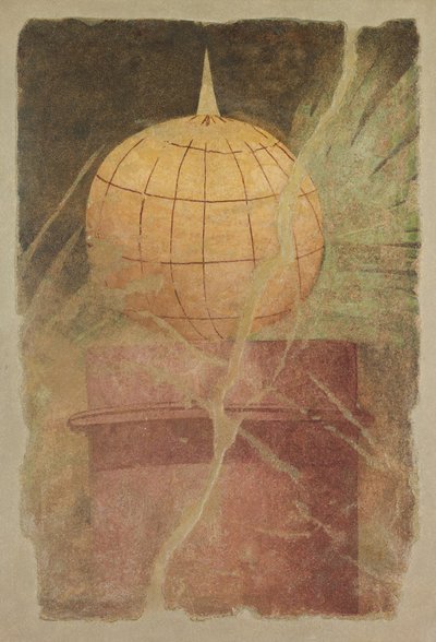 P. Fannius Synistor のヴィラのペリスタイルからの壁画の断片...、ca. 紀元前50～40年 作： Unbekannt