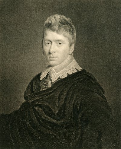 Walter Burrell、Esq。、1814-1886、1835。 作： Unbekannt