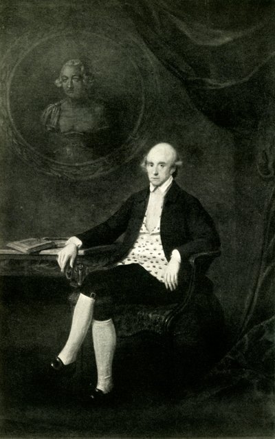 ウォーレン・ヘイスティングス、c1750-1770、1925。 作： Unbekannt