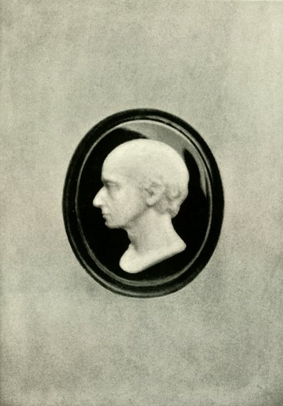 ウォーレン・ヘイスティングス、c1770-1790、1925。 作： Unbekannt