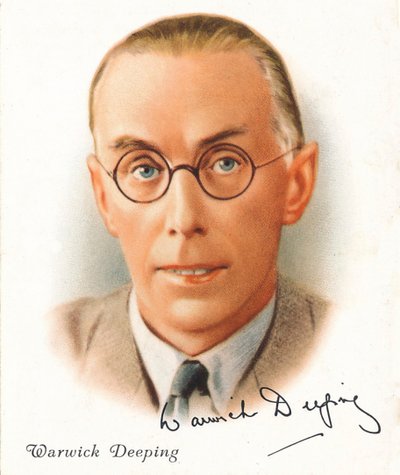 ワーウィックディーピング、1937 作： Unbekannt
