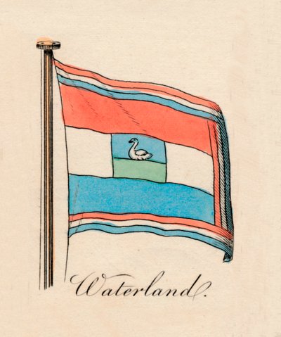 ウォーターランド、1838 作： Unbekannt