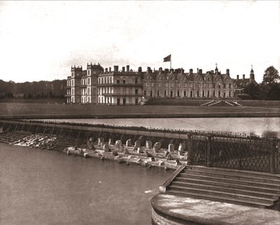 ウェルベック修道院、ノッティンガムシャー、1894。 作： Unbekannt