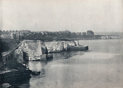 ウェストゲートオンシー-ヴィラドムオンザクリフ、1895 作： Unbekannt