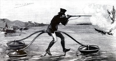 水系のサイクルに乗ったワイルドファウリング 作： Unbekannt