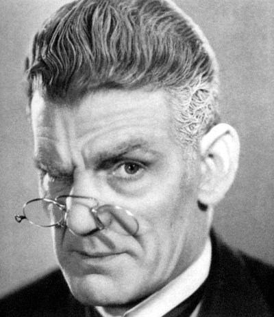 ウィル・ヘイ、イギリスのコメディアン兼俳優、1934-1935 作： Unbekannt