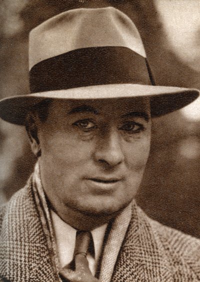 ウィリアムCマクガン、アメリカの映画監督、1933 作： Unbekannt