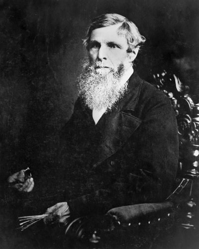 ウィリアム・フルード（英国のエンジニア、海軍建築家）1870年頃 作： Unbekannt
