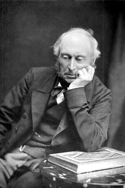 ウィリアムジョージアームストロング1810-1900年、イギリスの実業家、発明家、科学者、c1890 作： Unbekannt