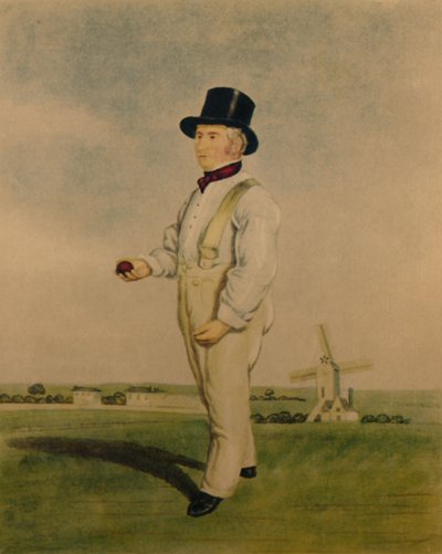 ウィリアム・リリーホワイト、c1850。 作： Unbekannt