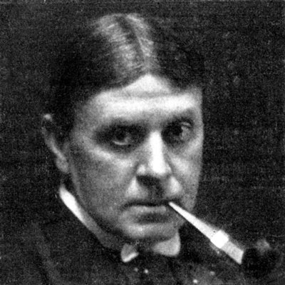 ウィリアム・ペット・リッジ1857-1930、英語の著者、20世紀初頭 作： Unbekannt