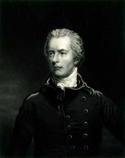 ウィリアム・ピット、c1780、c1884。 作： Unbekannt