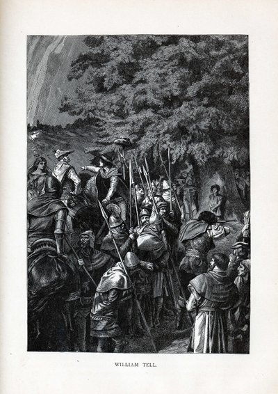 ウィリアムテル、1882年 作： Unbekannt