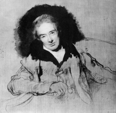 ウィリアム・ウィルバーフォース、イギリスの奴隷制反対運動家、1828 1965 作： Unbekannt