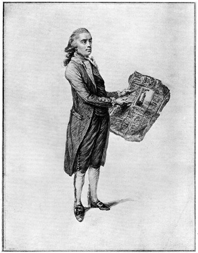 ウィリアムウィンライランド1732-1783、英語版彫刻家、1910年 作： Unbekannt