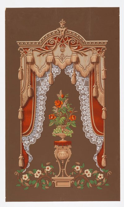 ブラインド（USA）、ca。 1860年 作： Unbekannt