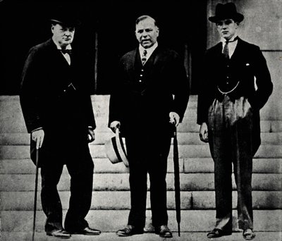 カナダ首相、1929年、1945年。 作： Unbekannt