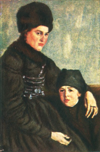 ダッハウ出身の女性、c1928。 作： Unbekannt
