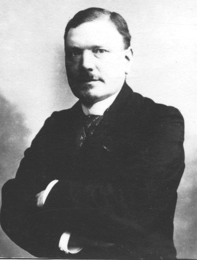 ヤン・ニボル、c1893 作： Unbekannt