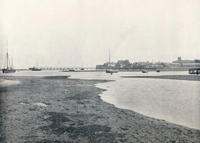 ヤーマスワイト島-全体像、1895 作： Unbekannt