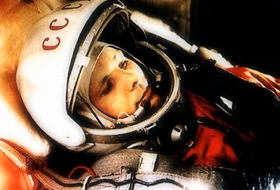 ユーリガガーリン、ロシアの宇宙飛行士、1961年 作： Unbekannt