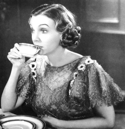 ZaSu Pitts、アメリカの女優、1934-1935年 作： Unbekannt