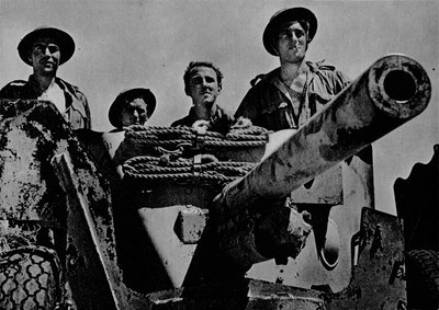 ...そして砲手は1942年から1944年まで待ちます 作： Unbekannt