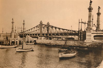 スメットドネイヤー橋、c1928 作： Unbekannt