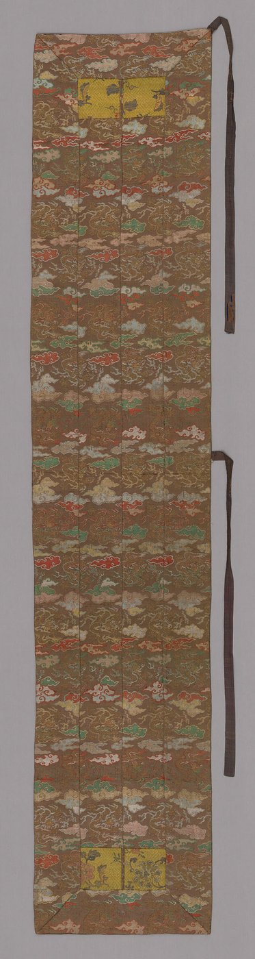 大日ストール、日本、江戸時代 1615-1868、17751825. 作： Unbekannt