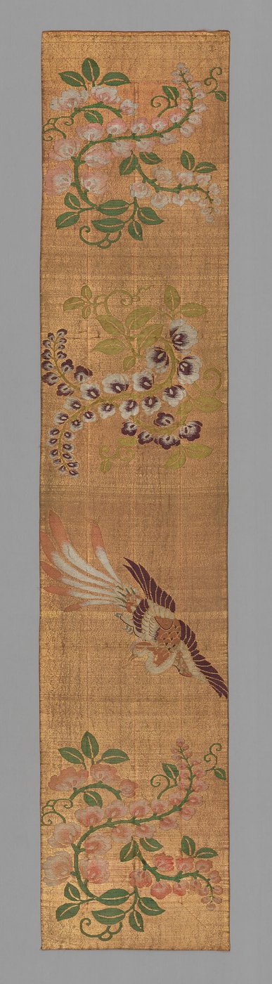 大日ストール、日本、江戸時代後期 1789-1868 明治時代 1868-1912、19 世紀。 作： Unbekannt