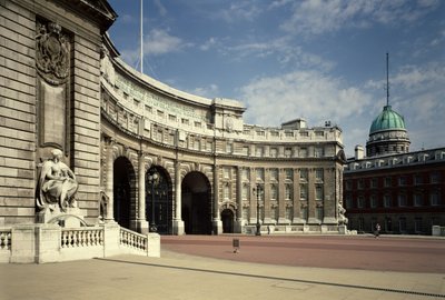 アドミラルティアーチ、1906〜11年、サーアストンウェッブ、ロンドン、イギリスによって設計 作： Unbekannt Unbekannt