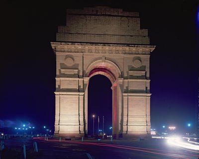 エドウィン・ルティエンス卿による全インド戦争記念アーチ、ニューデリー（1869-1944） 作： Unbekannt Unbekannt