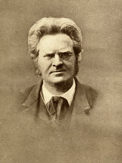 Bjornstjerne Martinius Bjornson（1832-1910）（bw写真） 作： Unbekannt Unbekannt