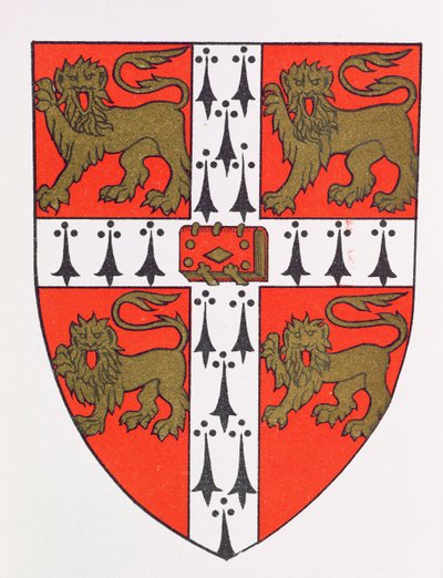 ケンブリッジ大学：紋章 作： Unbekannt Unbekannt