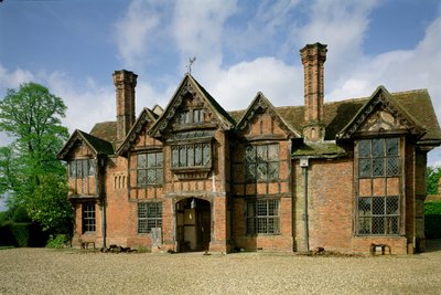 ドーニーコートは、英国バークシャー州ウィンザーの近くにあるドーニーの英語学校c.1500に由来します。 作： Unbekannt Unbekannt