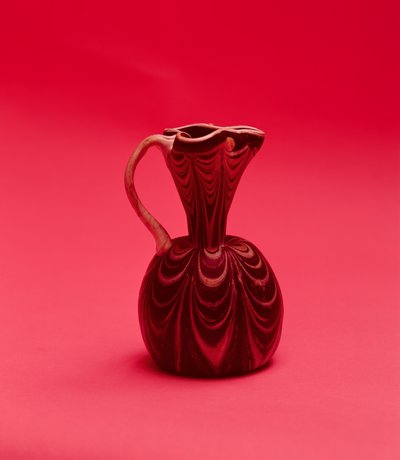 ガラス瓶、エジプト人、5世紀頃 作： Unbekannt Unbekannt