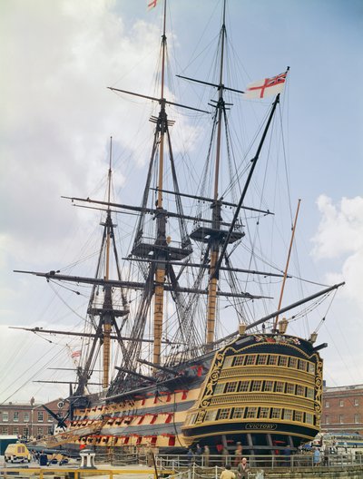HMSビクトリー 作： Unbekannt Unbekannt