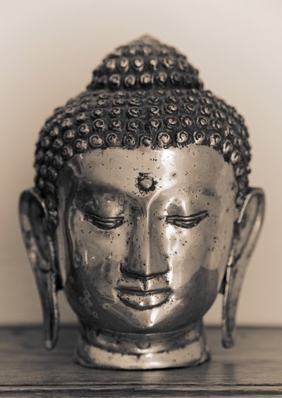 仏頭 作： Unbekannt Unbekannt