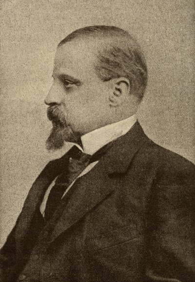 ヘンリク・シエンキェヴィチ（1846-1916） 作： Unbekannt Unbekannt