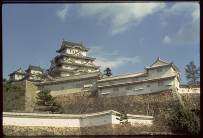 京都姫路城、1609年完成 作： Unbekannt Unbekannt