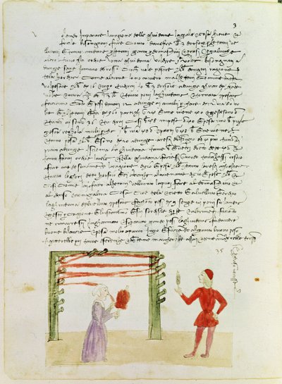 Precetti dellArte della Seta（Rules of the Silk Guild）の紡糸シルク 作： Unbekannt Unbekannt