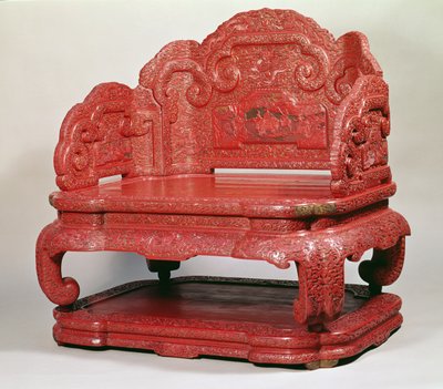 天皇皇后両陛下（1736-95） 作： Unbekannt Unbekannt